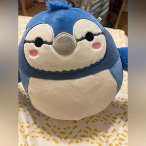 Babs the Bird Squishmallow 8inch